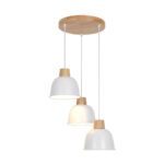 Висячая лампа ZUMA LINE Orlo P21031M-3R — изображение 16