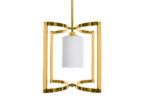 Золотая лампа Berella Light Moli 1 GD BL5459 — изображение 8