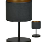 Рабочая лампа HILDE LN1 BL Black Black (1054/LN1) — изображение 17