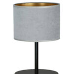 Рабочая лампа HILDE LN1 BL GRAY Black (1050/LN1) — изображение 17