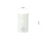 ASTON K1 White/GOLD Wall Light Black (1147/K1) — изображение 15