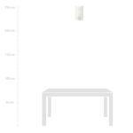 ASTON K1 White/GOLD Wall Light Black (1147/K1) — изображение 16