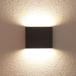 Настенная лампа IP54 LP-1556/1W BK Престиж Sapri Light — изображение 8