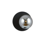 OSLO K1 BLACK/GRAFIT настенная лампа черного цвета (1186/K1) — изображение 12