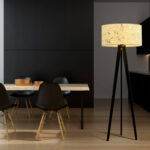 Стоячая лампа ASTON LP1 CORK black (1150/LP3) — изображение 19