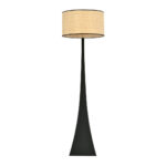 Стоячая лампа Estrella LP1 RTTAN black (1157/LP1) - Emibig — изображение 22