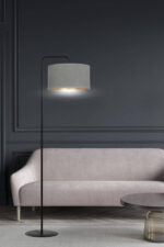 Лампа HILDE LP1 BL GRAY Black (1050/LP1) — изображение 25