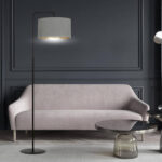 Лампа HILDE LP1 BL GRAY Black (1050/LP1) — изображение 26