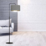 Лампа HILDE LP1 BL GRAY Black (1050/LP1) — изображение 28
