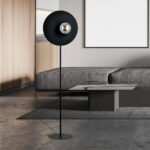 Стоячая лампа OSLO LP BLACK/GRAFIT black (1186/LP) — изображение 14