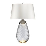 Настольная лампа Elstead Lighting Lena-TL-L-SMOKE-OWSS — изображение 9