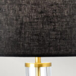 Настольная лампа Elstead Lighting Orb ORB-CLEAR-AB-BLK — изображение 16