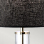 Настольная лампа Elstead Lighting Orb ORB-CLEAR-PN-BLK — изображение 14