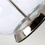 Настольная лампа Elstead Lighting Orb ORB-CLEAR-PN-BLK — изображение 15