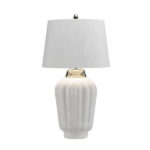 Настольная лампа Elstead Lighting QN-BEXLEY-TL-WPN Бексли — изображение 14