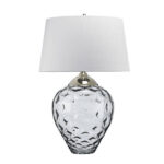 Настольная лампа Elstead Lighting QN-SAMARA-TL-LRG-SMK Самара — изображение 15