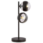 Настольная лампа ROSSI LN2 STRIPE black (1229/LN2) — изображение 7