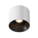 Потолочная лампа Alfa LED бело-черная (C064CL-01-25W3K-D-RD-WB) - Maytoni — изображение 23