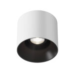 Потолочная лампа Alfa LED бело-черная (C064CL-01-25W4K-RD-WB) - Maytoni — изображение 23