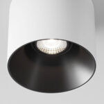 Потолочная лампа Alfa LED бело-черная (C064CL-01-25W4K-RD-WB) - Maytoni — изображение 24