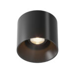 Alfa LED потолочная лампа черная (C064CL-01-25W3K-D-RD-B) - Maytoni — изображение 26