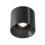 Alfa LED потолочная лампа черная (C064CL-01-25W4K-D-RD-B) - Maytoni — изображение 23