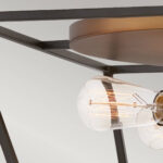 Потолочная лампа Elstead Lighting Fulton HK-FULTON-F — изображение 15