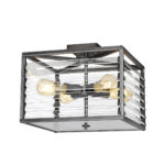 Потолочная лампа Elstead Lighting LOUVRE-4F Louvre — изображение 13