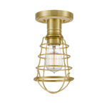 Потолочная лампа Elstead Lighting Mixon QZ-MIXON-SF-BB — изображение 11