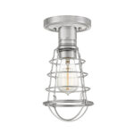 Потолочная лампа Elstead Lighting Mixon QZ-MIXON-SF-BN — изображение 13