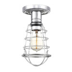Потолочная лампа Elstead Lighting Mixon QZ-MIXON-SF-PC — изображение 13