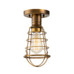Потолочная лампа Elstead Lighting Mixon QZ-MIXON-SF-WS — изображение 13