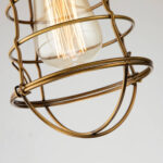Потолочная лампа Elstead Lighting Mixon QZ-MIXON-SF-WS — изображение 14