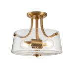Потолочная лампа QZ-HOLLISTER-SF-BB Hollister — изображение 10