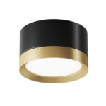 Потолочная лампа Hoop Black-Gold (C086CL-GX53-SRD-BG) - Maytoni — изображение 21