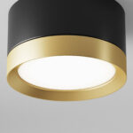 Потолочная лампа Hoop Black-Gold (C086CL-GX53-SRD-BG) - Maytoni — изображение 22