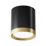 Потолочная лампа Hoop Black-Gold (C086CM-GX53-MRD-BG) - Maytoni — изображение 21