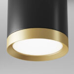 Потолочная лампа Hoop Black-Gold (C086CM-GX53-MRD-BG) - Maytoni — изображение 22