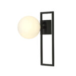 IMAGO 1D BLACK/OPAL потолочная лампа черного цвета (1130/1D) — изображение 20
