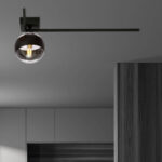 IMAGO 1F BLACK/STRIPE потолочная лампа черного цвета (1132/1F) — изображение 22