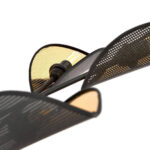 Черная потолочная лампа VENE 4 BLACK/GOLD (1158/4) — изображение 23