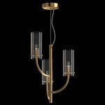 Висячая лампа Arco brass (MOD223PL-03BS) - Maytoni — изображение 23