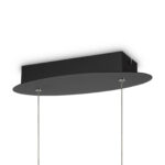 Висячая лампа Curve black (MOD156PL-L52B4K) - Maytoni — изображение 22