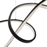 Висячая лампа Curve black (MOD156PL-L52B4K) - Maytoni — изображение 23