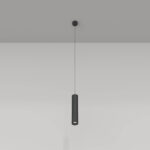Висячая лампа Focus black (P075PL-01B) - Maytoni — изображение 17