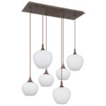 Висячая лампа Globo Lighting 15548-6HC Макси — изображение 22