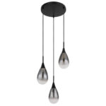 Висячая лампа Globo Lighting 15576-3H Krys — изображение 14