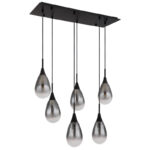 Висячая лампа Globo Lighting 15576-6H Krys — изображение 13