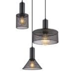 Висячая лампа Globo Lighting 15648-3H Jedd — изображение 10