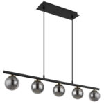 Висячая лампа Globo Lighting 56136-5H Jorge — изображение 10